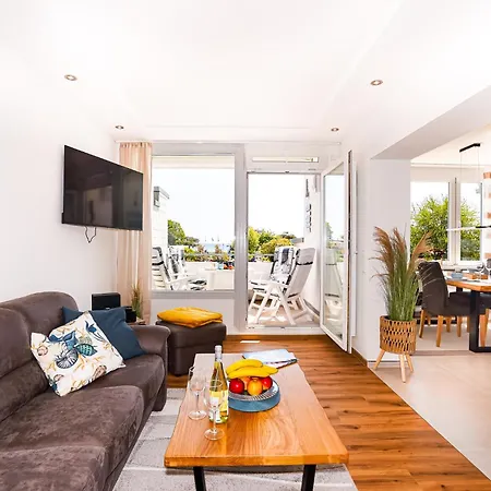 Tannenburg Whg 209 Apartment *