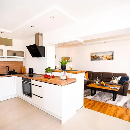 Tannenburg Whg 209 Apartment *