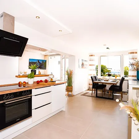 Apartment Tannenburg Whg 209 *