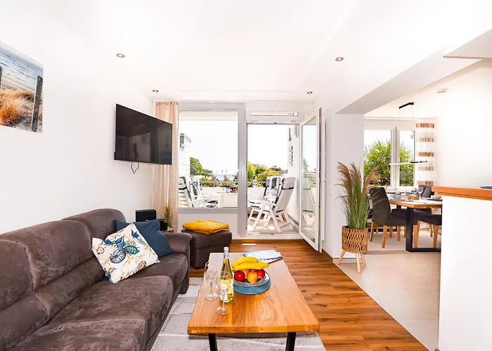 Tannenburg Whg 209 Apartment *