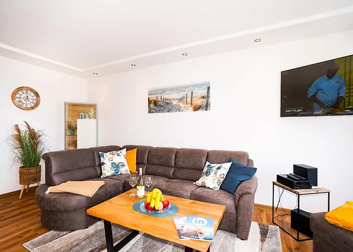 Tannenburg Whg 209 Apartment *