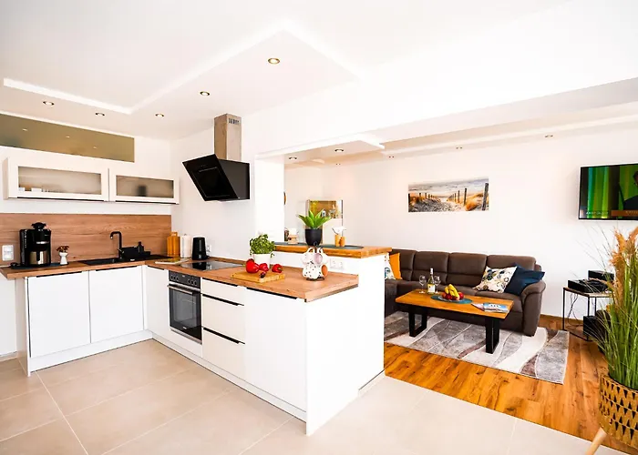 Tannenburg Whg 209 Apartment *