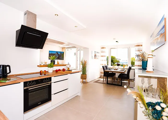 Apartment Tannenburg Whg 209 *