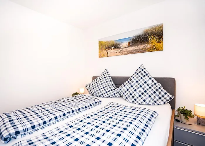 Apartment Tannenburg Whg 209 *