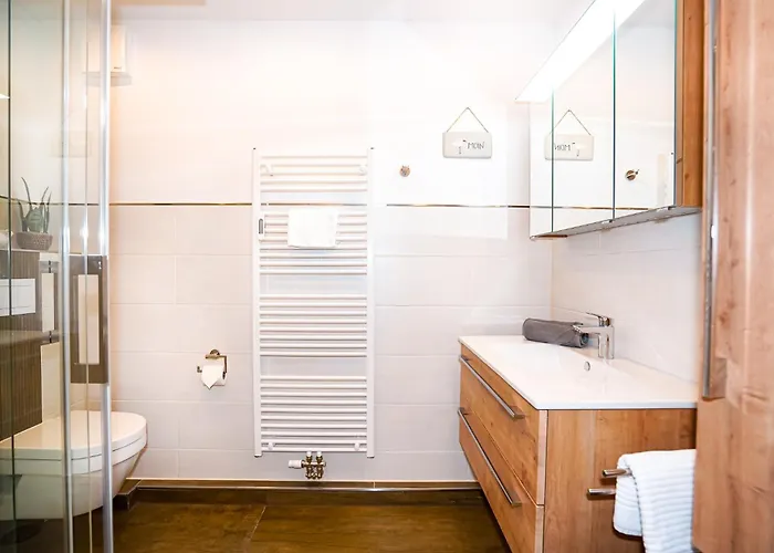 Apartment Tannenburg Whg 209
